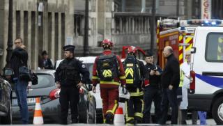 Le Figaro, Терористичен акт, парижка полиция , радикален ислям, френския държавен апарат