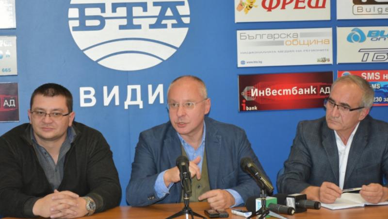 Stanishev in Vidin: With the brand new left-wing European Commissioner for Regional Coverage, we’ll work for cash for the poorest areas
 – 2024-07-03 06:07:01