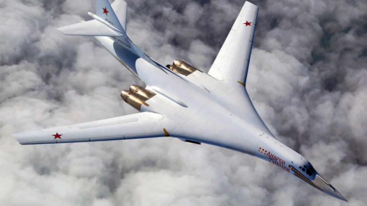 Първият мотоотсек за стратегическия бомбардировач Ту-160М2 с нова постройка