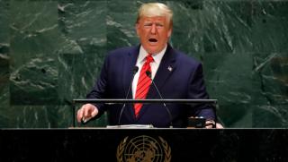 Welt, предателство, Тръмп, значимост, западния съюз