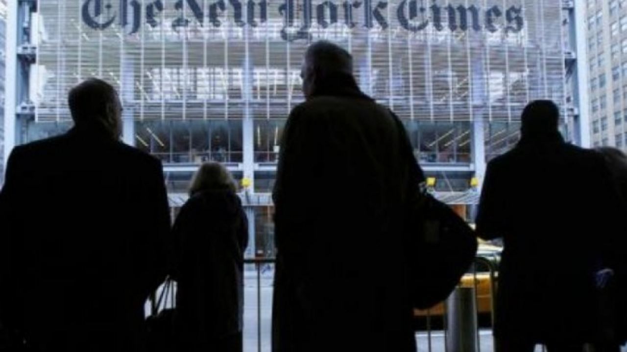 New York Times разказа за «секретния отдел на ГРУ за дестабилизация на Европа»