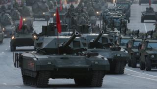 2300 единици, военна техника, армия, Русия, тази година