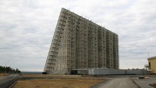Крим, радарна станция, Воронеж