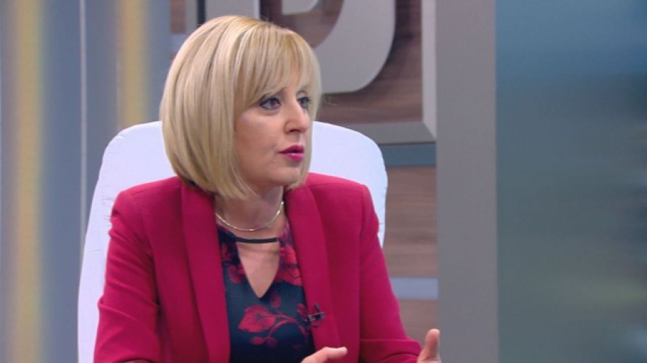 Мая Манолова: Заради дълга на „Топлофикация” има риск от спиране на доставките на газ в цялата страна