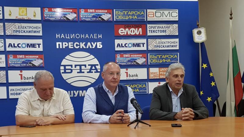 Stanishev in Shumen: The marketing campaign in three phrases: silence, circus and bitivism
 – 2024-07-02 10:01:26