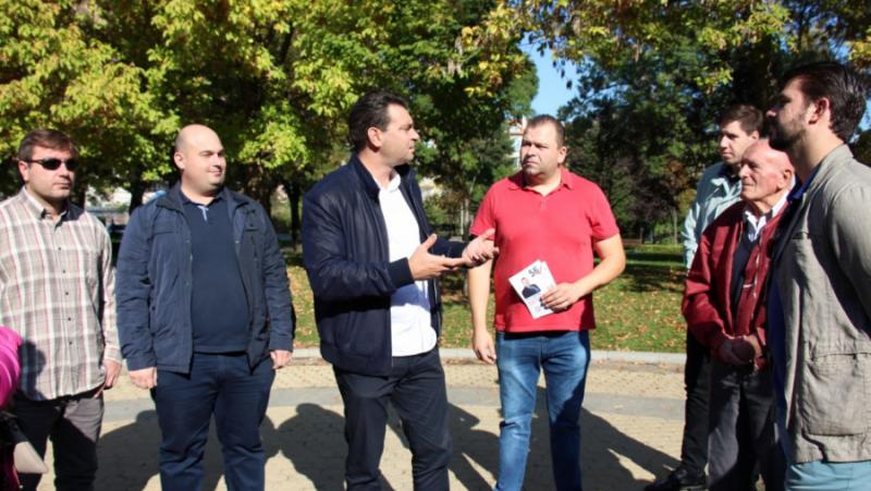 Kaloyan Pargov on the mineral springs in Sofia: It’s a crime to be on a gold mine and never use it
 – 2024-07-02 06:20:23