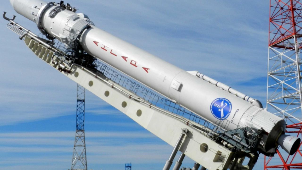 Изстрелването на тежката ракета “Ангара” е отложено за 2020 година