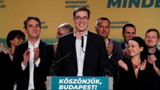 Опозиция, печели, Будапеща, Орбан