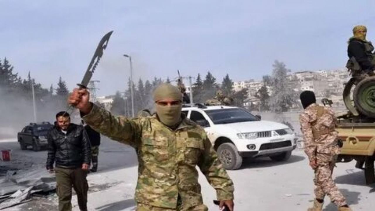 Публикувано е видео как сирийската опозиция репресира пленените кюрди