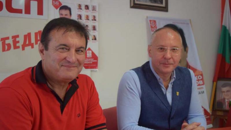 Stanishev: Milko Bagdasarov desires an opportunity for the younger individuals of Kardzhali to remain in Bulgaria
 – 2024-07-01 13:19:15