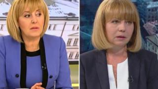 Мая Манолова, данъци, пари, спиране, корупция, Общината