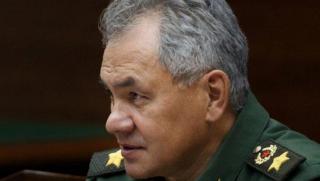 Шойгу, обсъди, министър на отбраната, САЩ, ситуация, Сирия