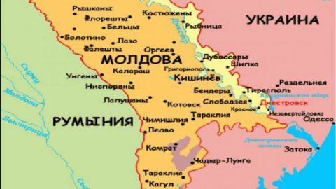 Краят на суверена Молдова