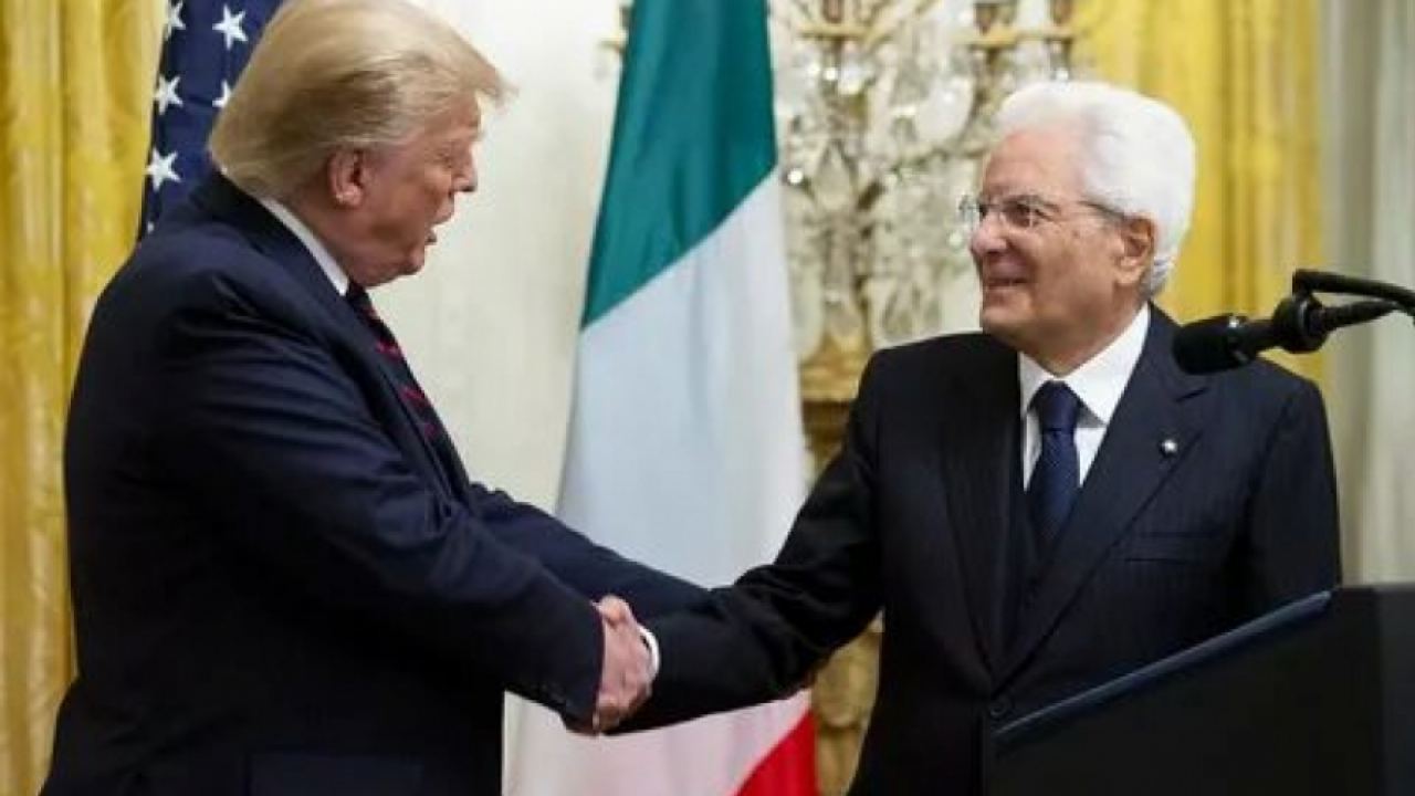 Times: Дали Моцарела, дали Моторола — грешката на Тръмп за италианския президент развълнува