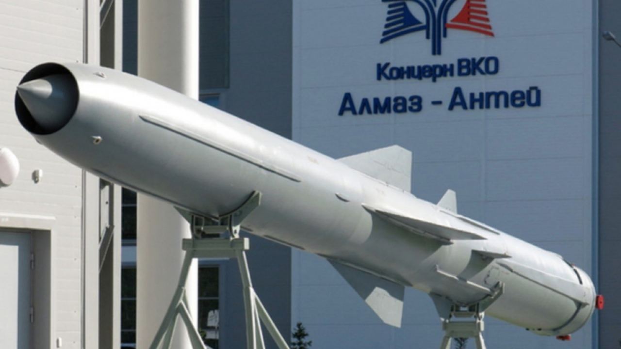 Министерството на отбраната на Русия е получило тази година 38 крилати ракети “Оникс”