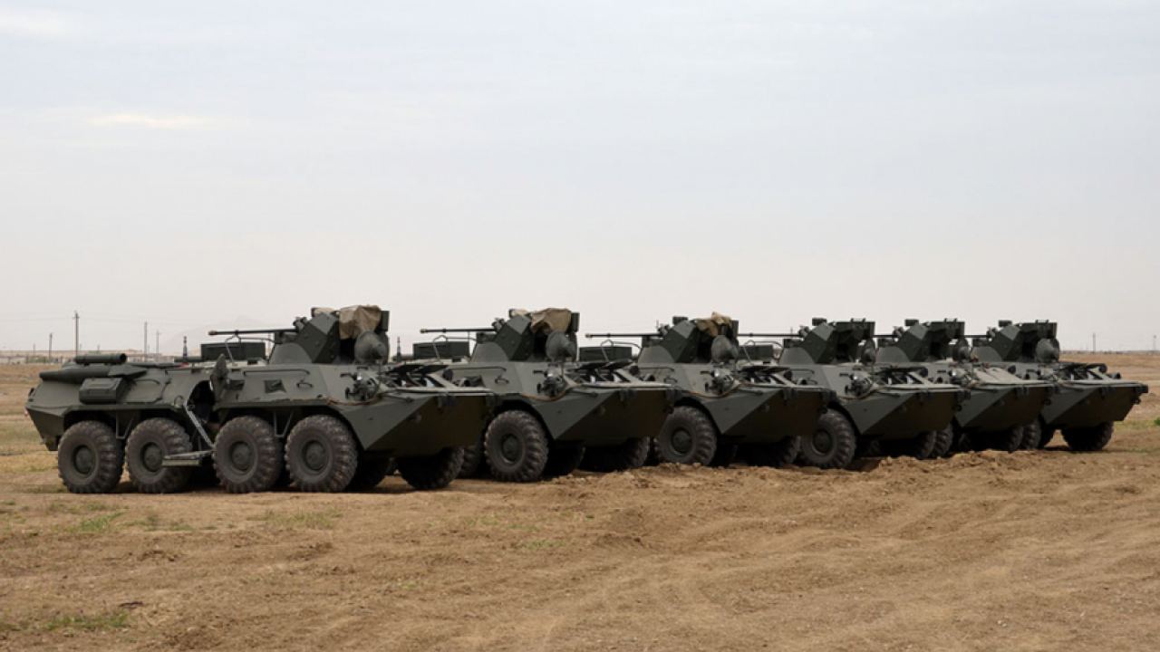 Руските военни през 2019 година са получили повече от 1100 единици съвременно въоръжение