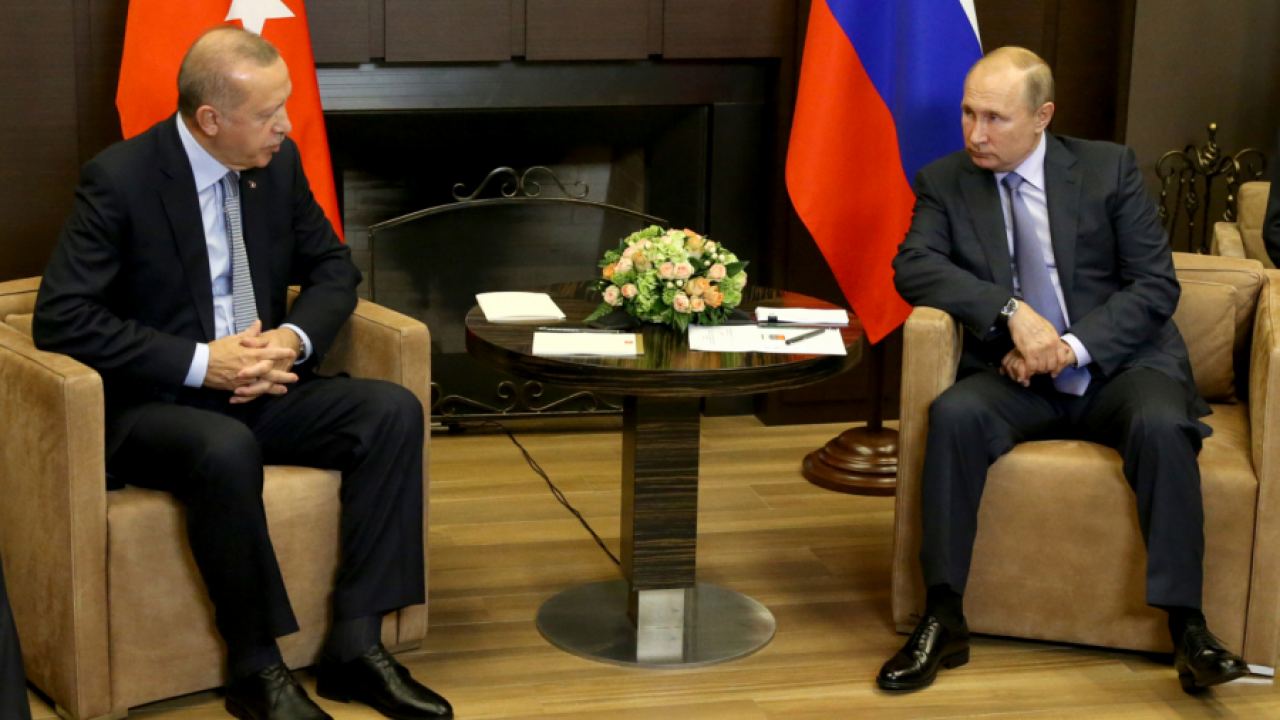 Путин и Ердоган се договориха за “съдбоносни решения”