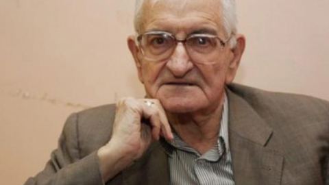 Кримските българи се прекланят пред паметта и делото на проф. Чавдар Добрев