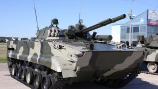 Провериха, БМП-3, изпращане, армията