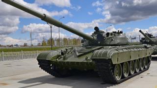 Устойчивост, простота, Т-72, удиви, канадски танкисти
