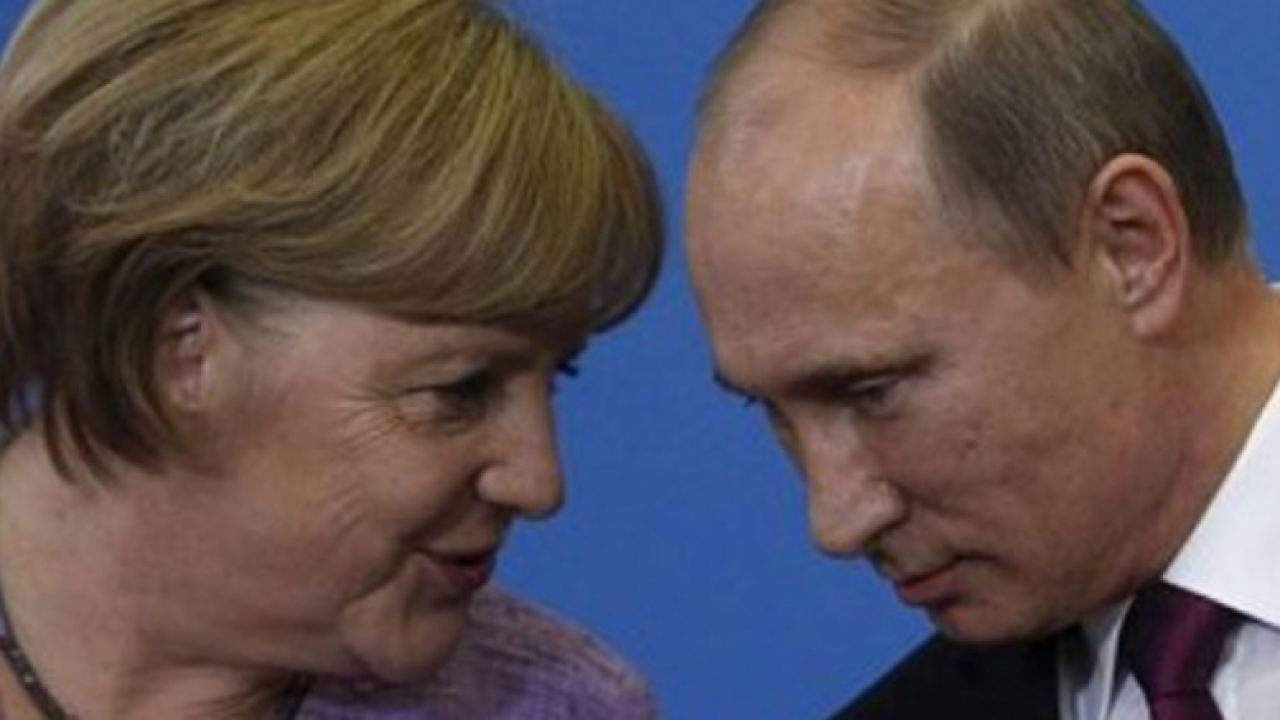 ВИЦ: Тайните договорености между Путин и Меркел