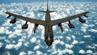 Бомбардировач В-52, Балтийски флот