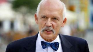 Do Rzeczy, Януш Корвин-Мике, отказа, Америка, надежден съюзник