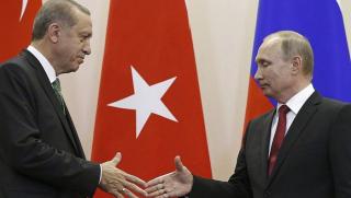 Путин, Ердоган, НАТО, глупави грешки