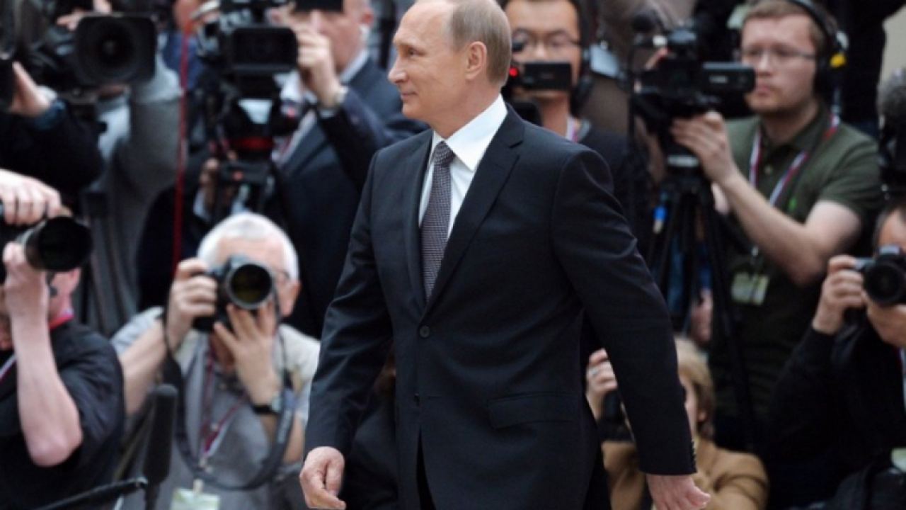 Американските медии посъветваха Запада да вземе Путин за пример
