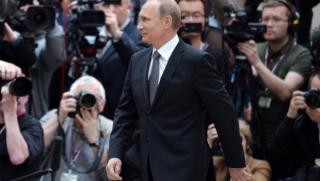 Американски медии, Запада, Путин, за пример