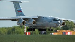 Ил-76МД-90А, самолет