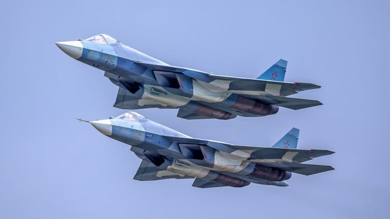 И в САЩ изброиха потенциалните купувачи на Су-57