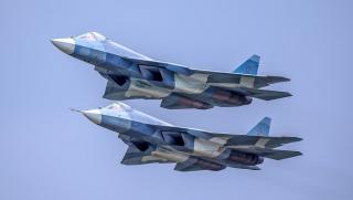 САЩ, потенциални купувачи, Су-57