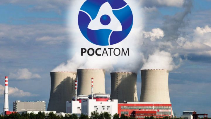 Welt: Русия укрепва могъществото си, оплитайки света в мрежа от атомни електроцентрали