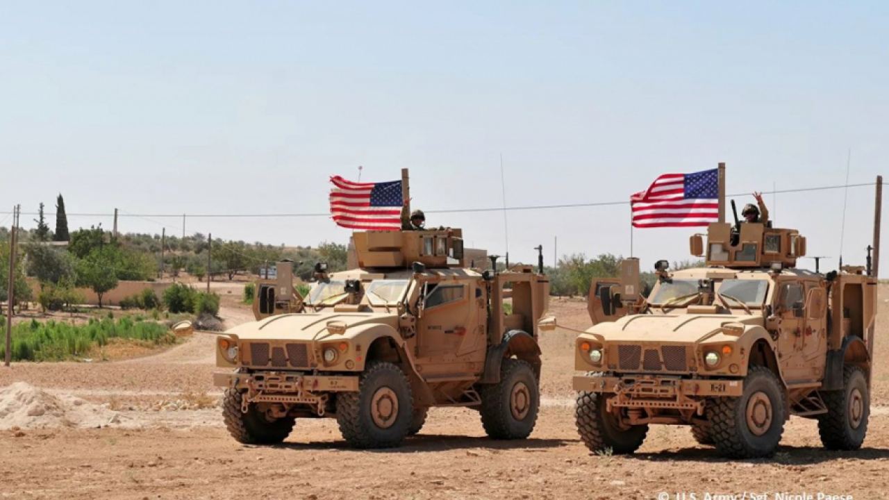 Euronews: Американски и руски военни патрули се появяват по сирийските пътища