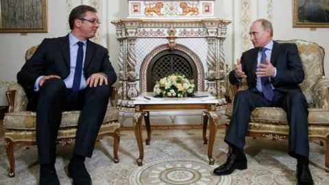 Белград прави важен избор на фона на кризата в евроатлантическите структури