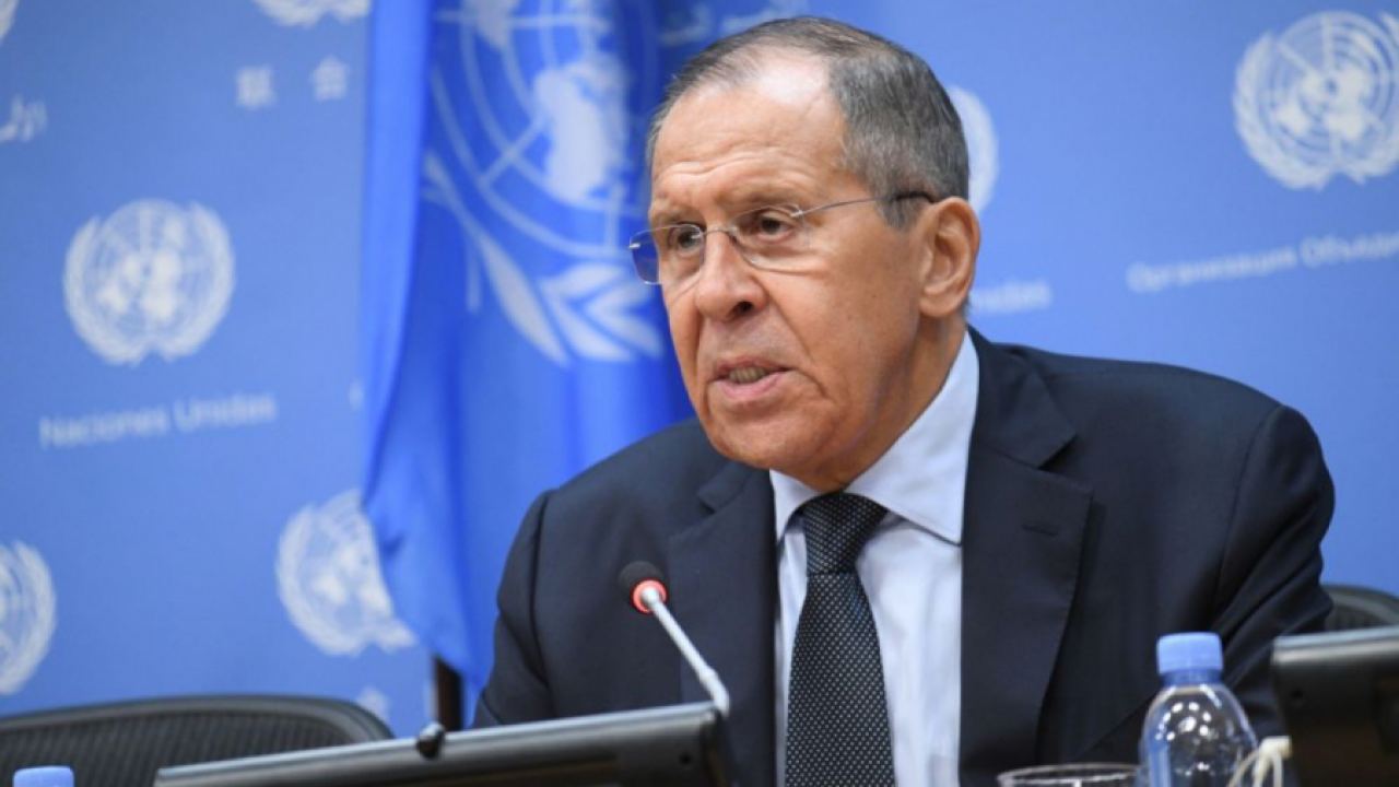 Лавров нарече Ал Багдади творение на Съединените щати