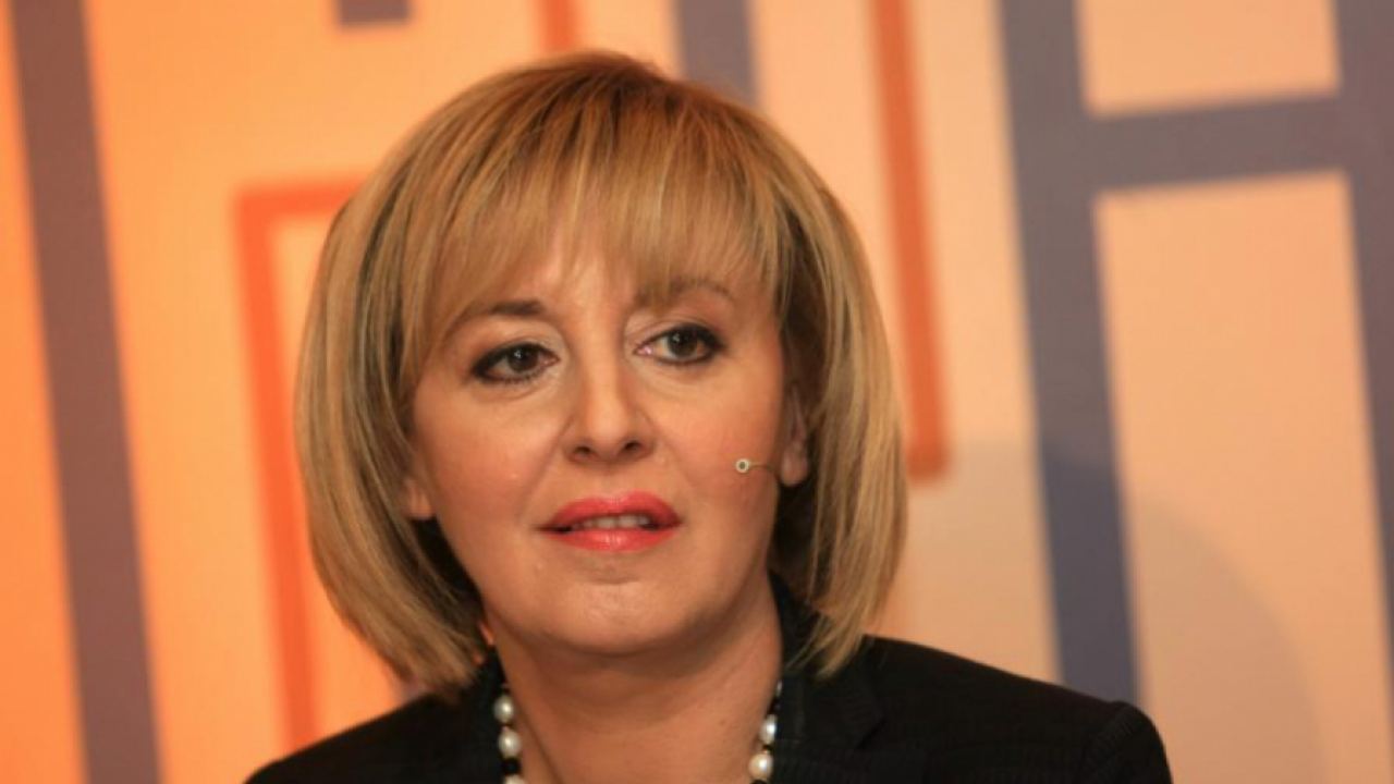 Мая Манолова и инициативният й комитет внасят в ОИК жалба за касиране на изборите
