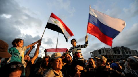 Truthdig: В Сирия ще настъпи мир благодарение на умелите действия на Русия