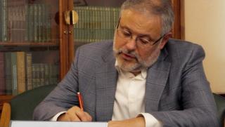 Михаил Хазин,Левият завой, Тръмп