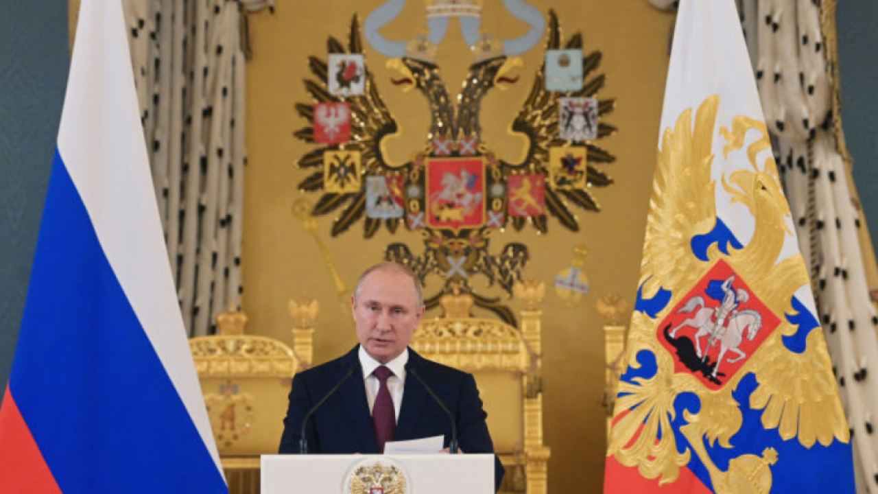 Путин посочи основата на успешното развитие на Русия