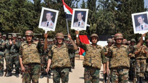 Сирийската армия си върна контрола над петролни находища