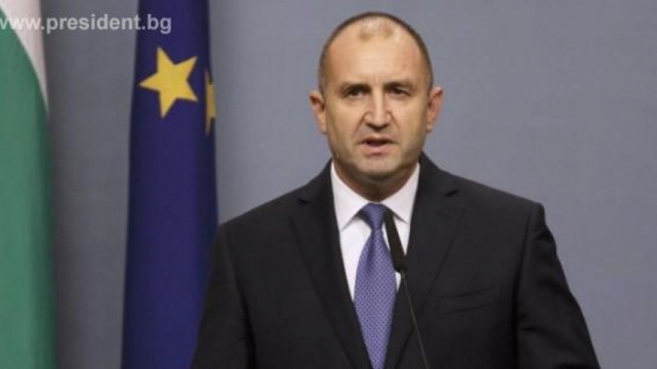 Румен Радев и Илияна Йотова ще се кандидатират за втори мандат