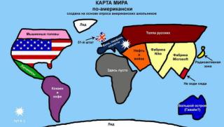 ВИЦ, Американски студенти