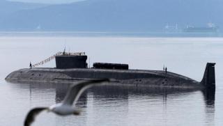 САЩ, Русия, разгръщане, подводници на Съдния ден