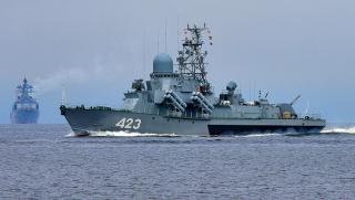Русия, модернизира, малки ракетни кораби