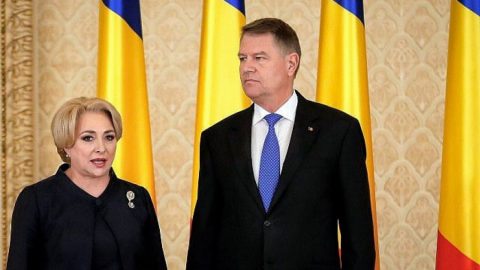 Обявени са резултатите от първи тур на президентските избори в Румъния