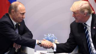 Тръмп, критики, добри отношения, Путин
