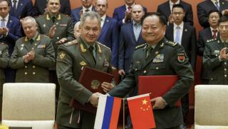 The National Interest, обясни, отношения, Русия, Китай