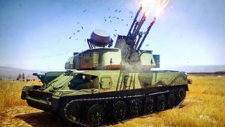 Модернизираните Шилки, СЗУ-23-4, прикриват, индийските Т-90С и БМП-2